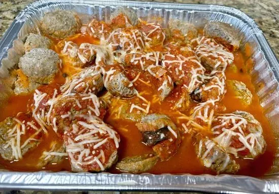 Meatballs (Half Tray)