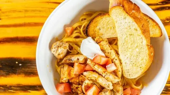 Cajun Chicken Pasta
