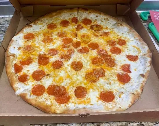 Lg 4 Cheese Pepperoni