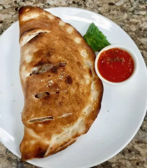 Meat Lovers Calzone