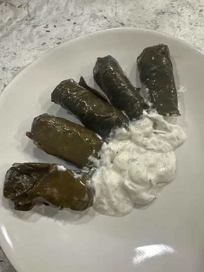 Grape Leaves