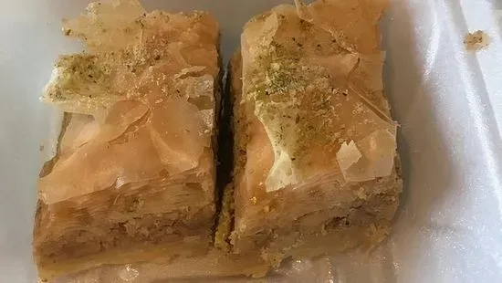 Walnut Baklava