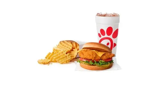 Chick-fil-A® Deluxe Meal