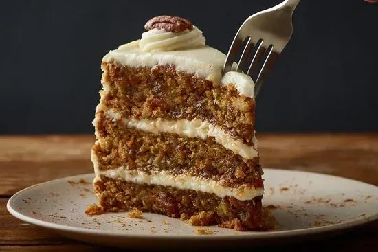 Triple-Layer Carrot Cake**