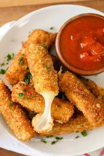 Mozzarella Sticks