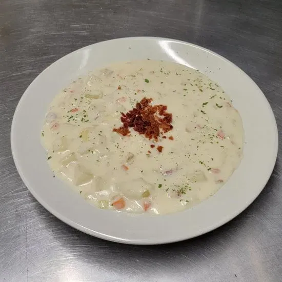 Clam Chowder Soup