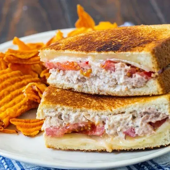 Tuna Melt