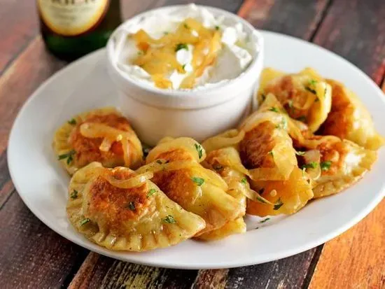 Pierogies