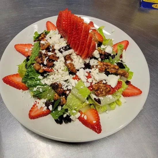 Strawberry Delight Salad