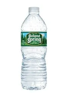 Bottled Water