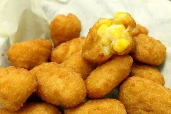 Golden Corn Nuggets