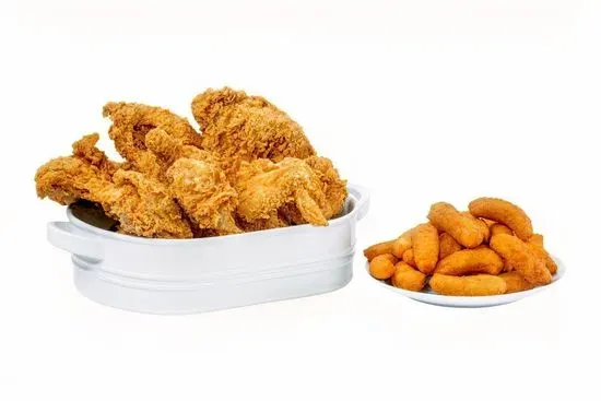 12 Piece Chicken Only (Online)