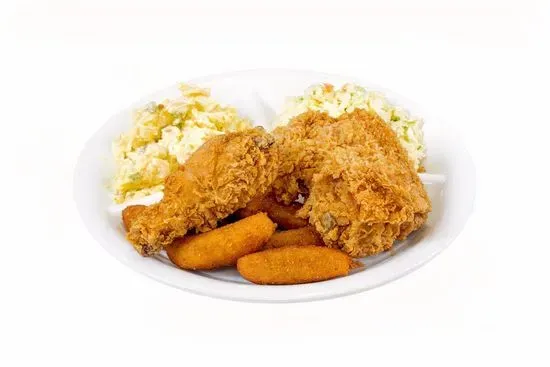 Chicken Dark Plate (Online)