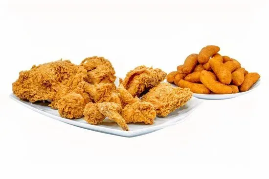 8 Piece Chicken Only (Online)