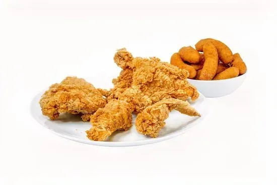 4 Piece Chicken Only (Online)