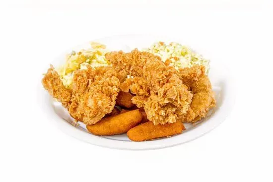 Chicken Tender Plate (Online)