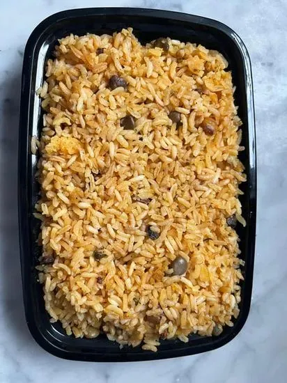 Arroz Con Ganduled