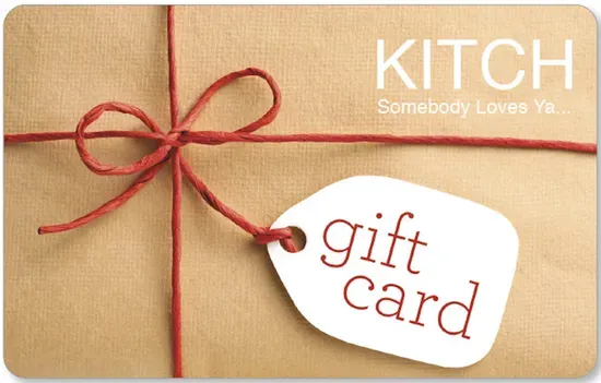 GIFT CARD