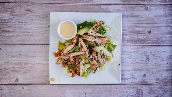 Grilled Chicken Salad