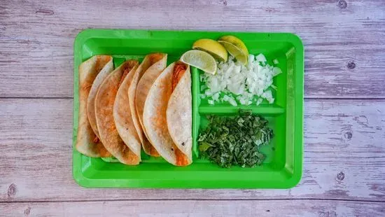 Chicken Tacos