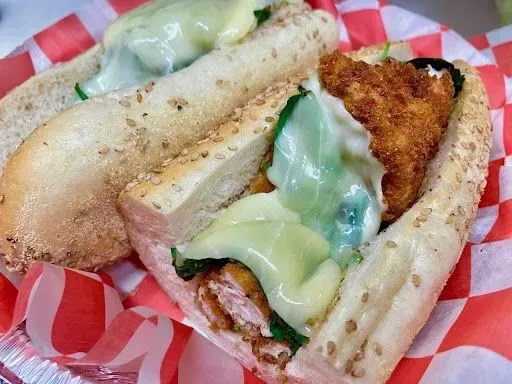 Chicken Cutlet Sub