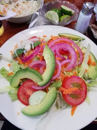 Ensalada Mixta