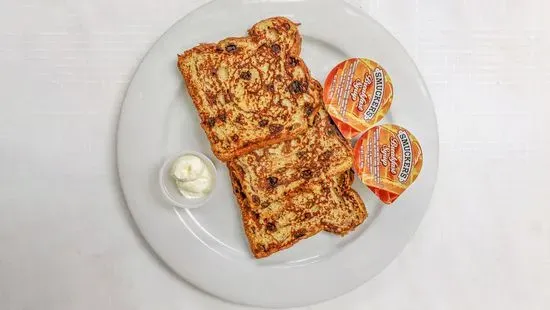 Raisin Bread French Toast