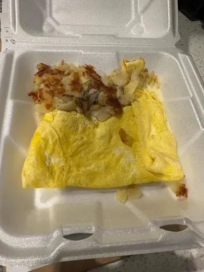 Cheese Omelette