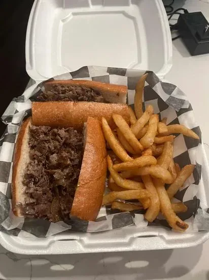 Philly Cheesesteak