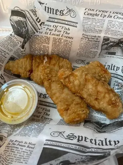 Chicken Fingers