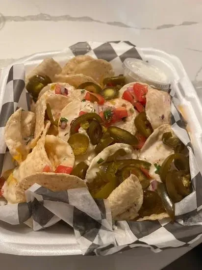 Supreme Nachos