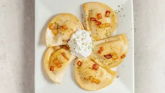 Pierogies