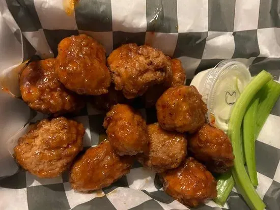 Boneless Wings  (10Pcs)