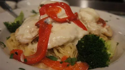 Chicken Sorrento Catering