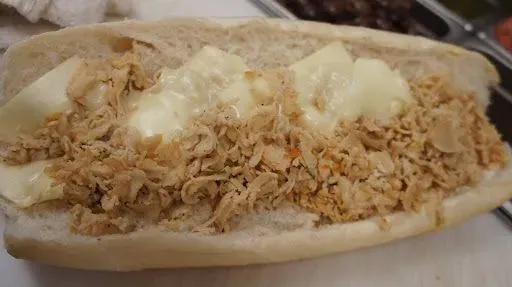 Chicken Cheesesteak Sandwich