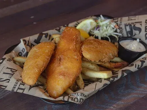 FISH & CHIPS