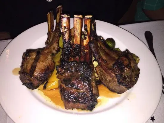 Lamb Chops