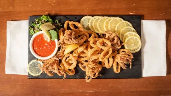 Fried Calamari