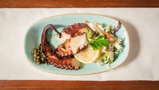 Portuguese Octopus