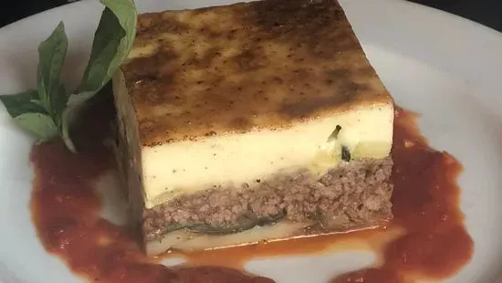 Baked Moussaka