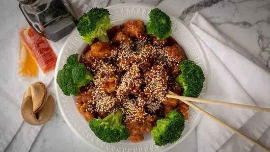 H13. Sesame Chicken