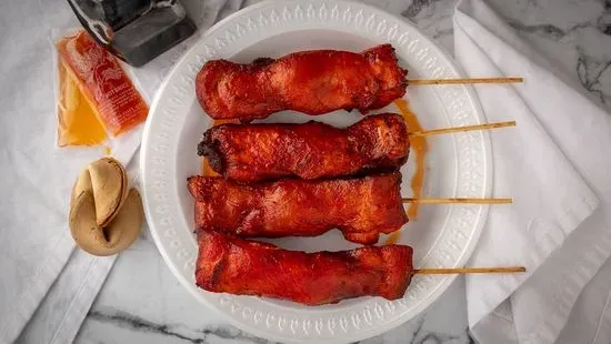 8. Teriyaki Chicken (4)