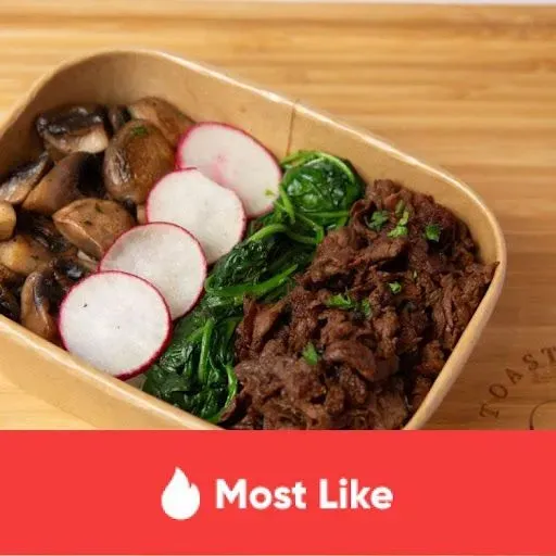❤️‍🔥Bulgogi Rice Bowl