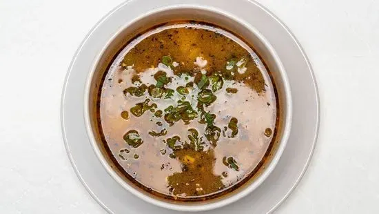 Spanish Bean Soup