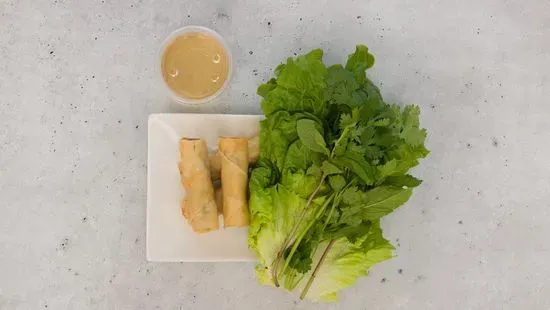 SPRING ROLLS