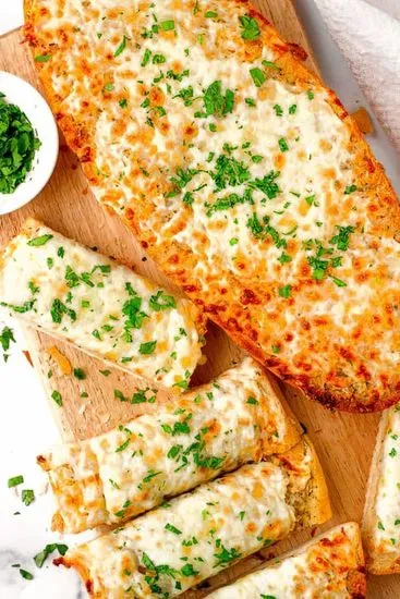 GARLIC BREAD