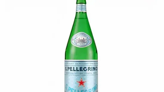 PELLEGRINO SPARKLING H2O SMALL