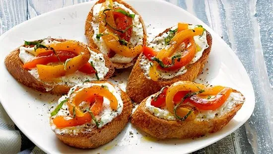 BRUCHETTA RICOTTA