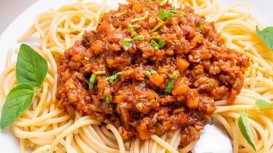 MEAT SAUCE BOLOGNESE