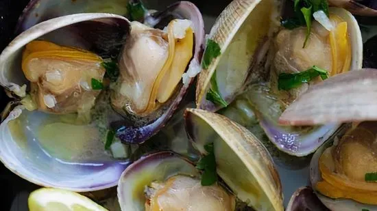 CLAMS APPETIZER